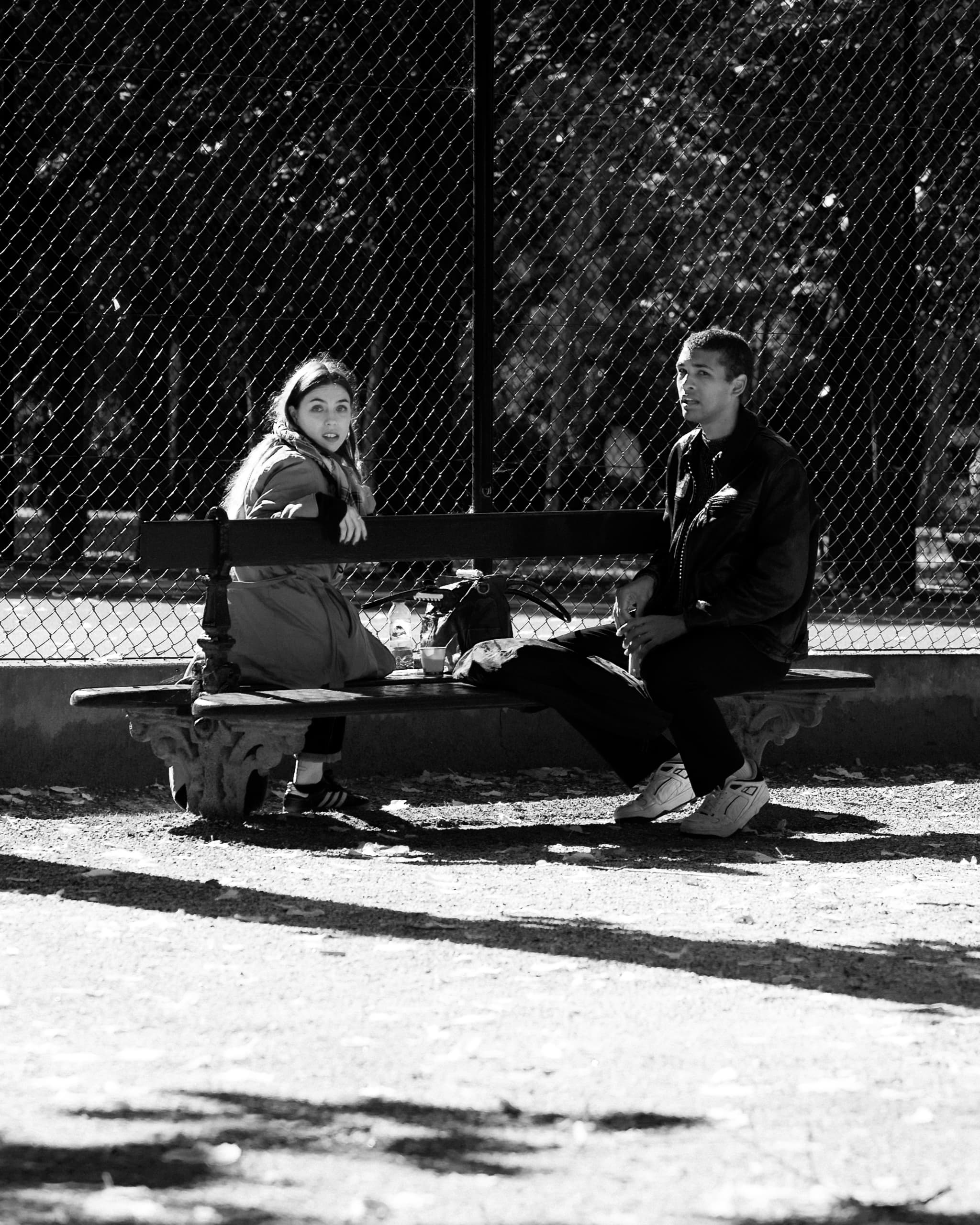 Sunday in the Park with George