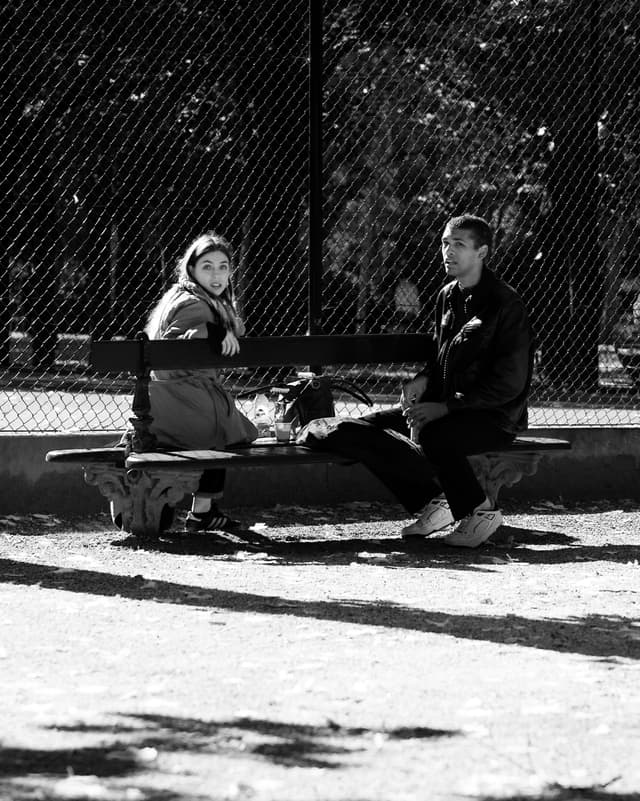 Sunday in the Park with George