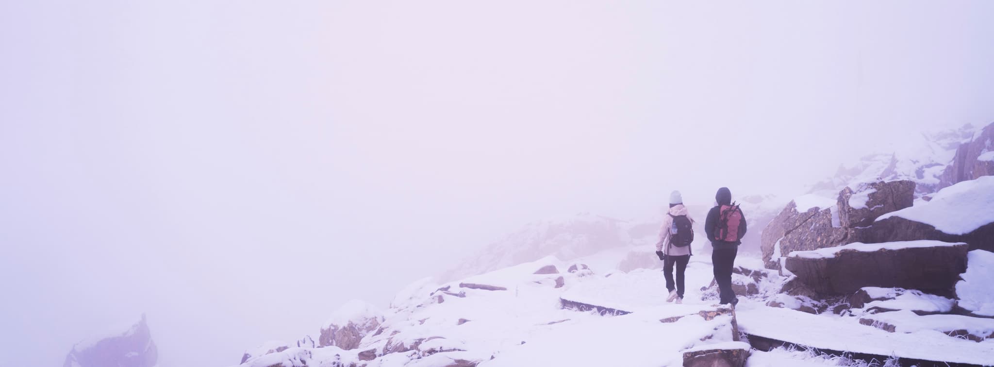 Into the Unknown