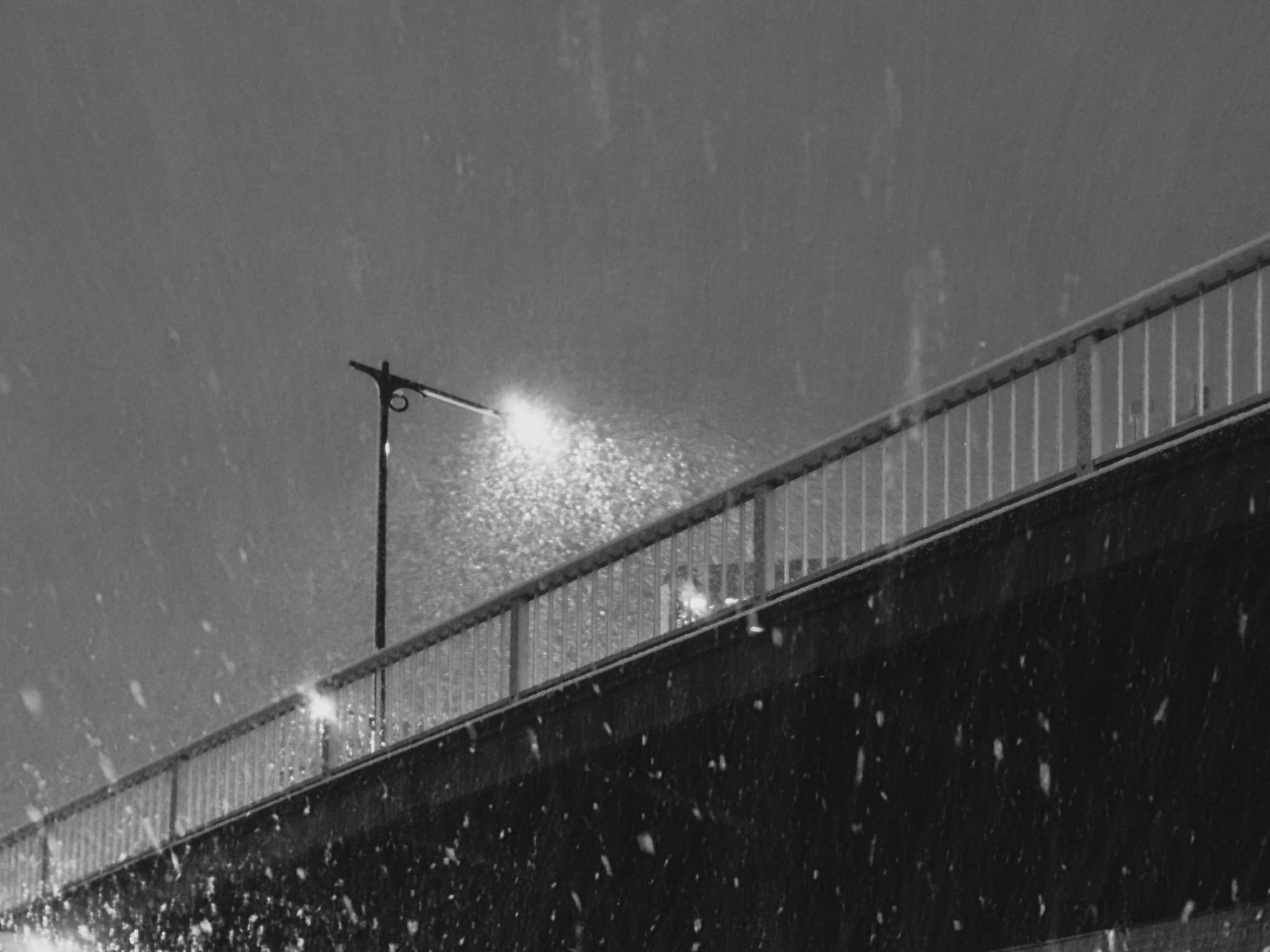 Snow