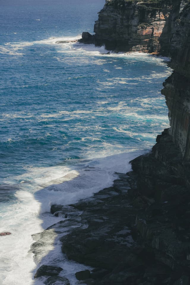 Coastline