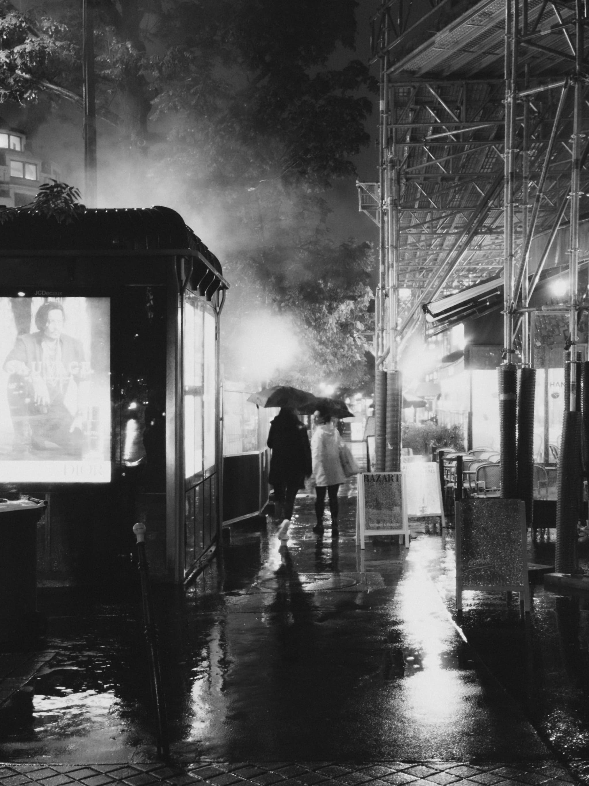 Paris Night